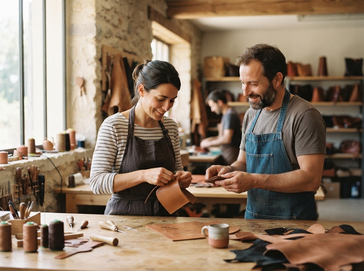 Pellorìssa — espace de travail présentant l'analyse de données appliquée aux décisions d'investissement